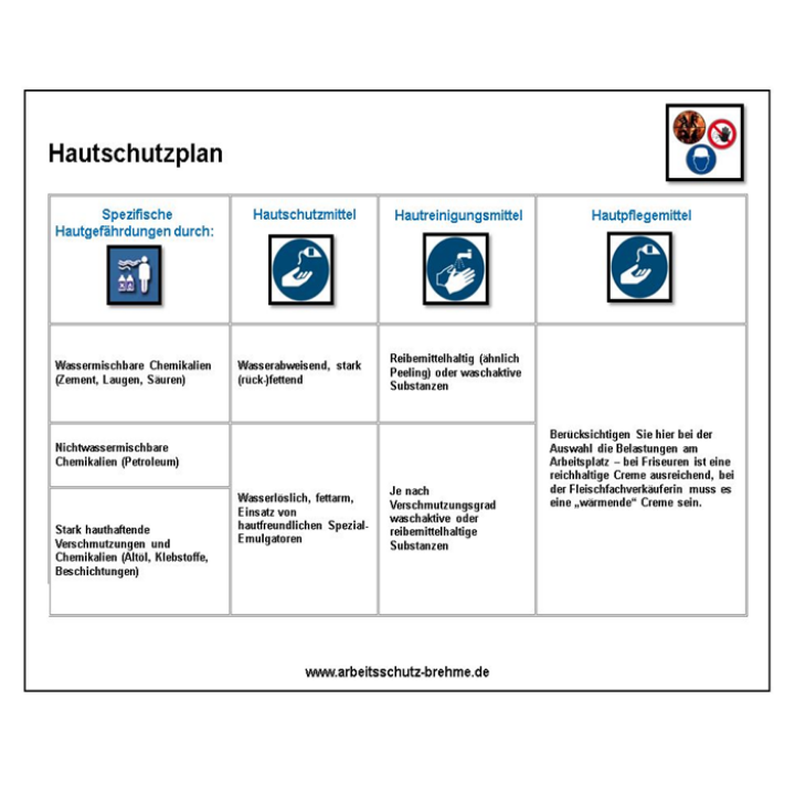 Arbeitsschutz-Brehme, Sebastianweg 2 in Soest