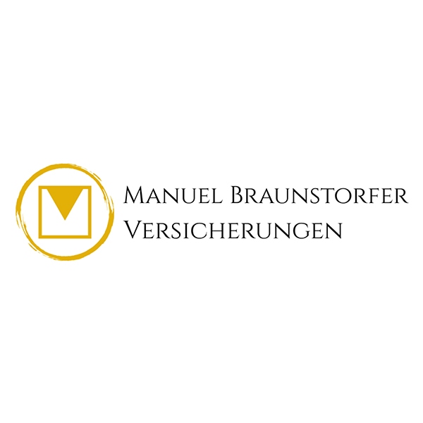 Logo von Manuel Braunstorfer Versicherungen