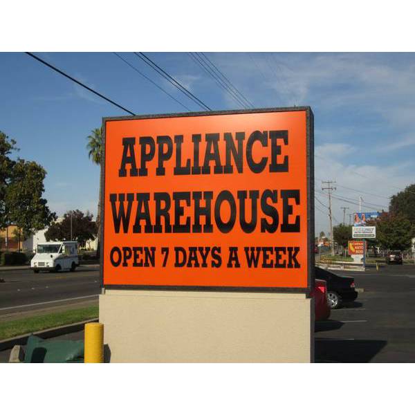 Appliance Warehouse Logo