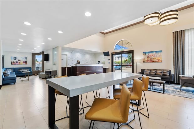 Images Best Western San Diego/Miramar Hotel