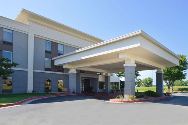 Images Hampton Inn Tulsa-Sand Springs