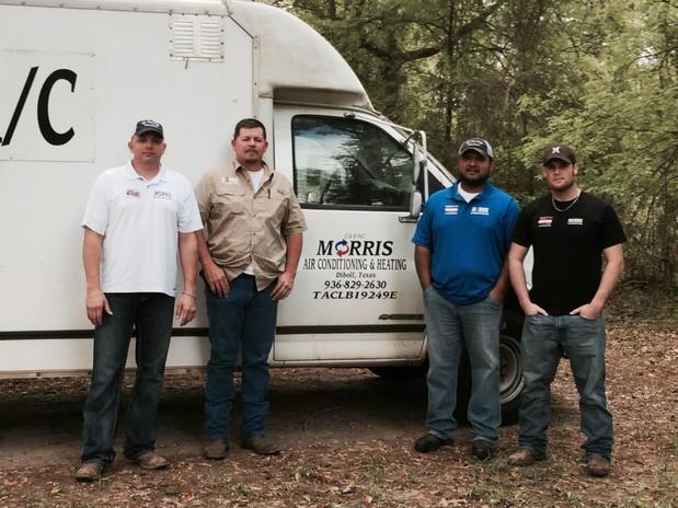 Images Morris Air Conditioning & Heating