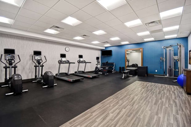Images Hampton Inn Pleasant View