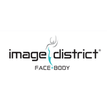 Image District Med Spa™ Logo
