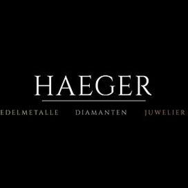 Kundenlogo Haeger GmbH - Essen | Juwelier - Diamanten - Edelmetalle