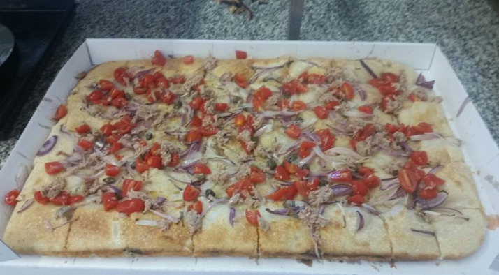 Images Brontolo Pizza