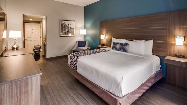 Images Best Western Plus Champaign/Urbana Inn