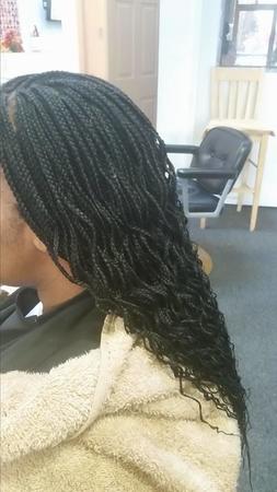 Images Adja African Hair Braiding