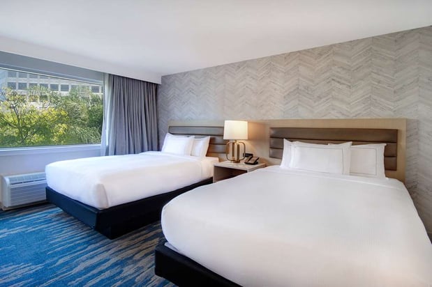 Images DoubleTree by Hilton Hotel LAX - El Segundo