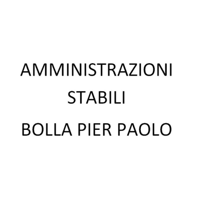 Amministrazioni Stabili Bolla Pier Paolo