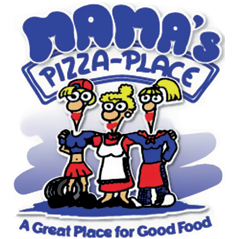 Logo Hendrick Maes Mamas Pizza Place e.K.