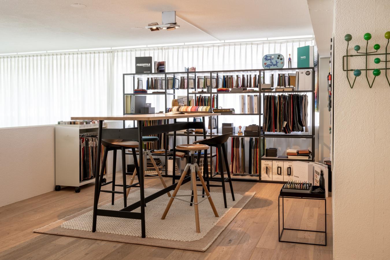 Lista Office Vertriebs AG, Obergrundstrasse 109 in Luzern