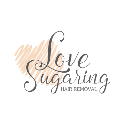 Love Sugaring Hair Removal Logo
