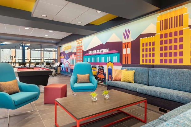 Images Tru by Hilton Ogden