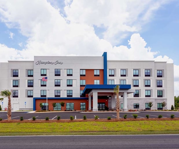 Images Hampton Inn Marianna I-10