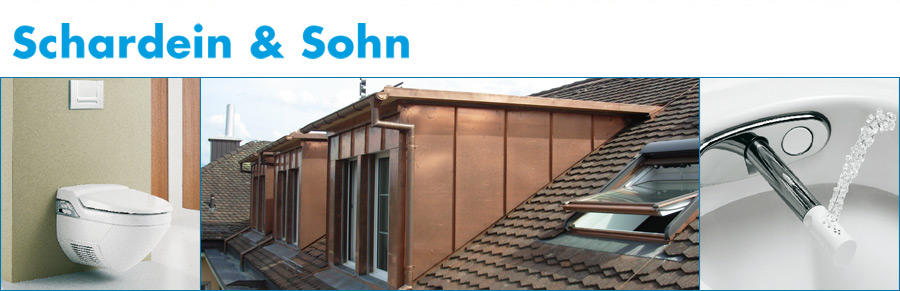 Schardein + Sohn, Grundstrasse 16 in Stäfa