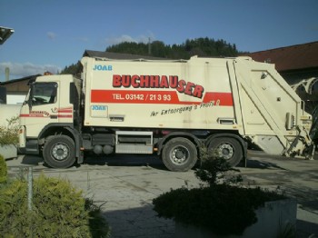 Bilder Buchhauser GmbH Containerdienst