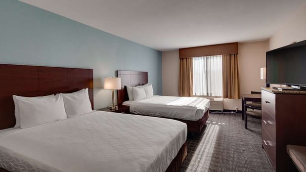 Images Best Western Plus Gateway Inn & Suites
