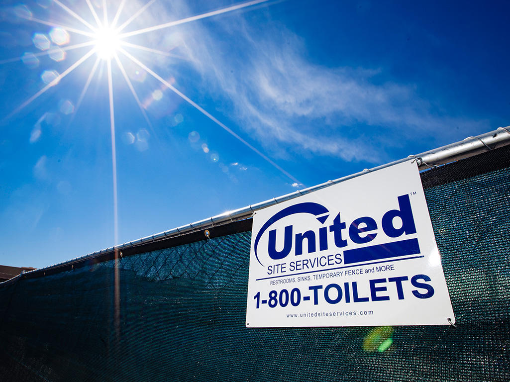 United Site Services in San Jose, CA - (800) 864-5387