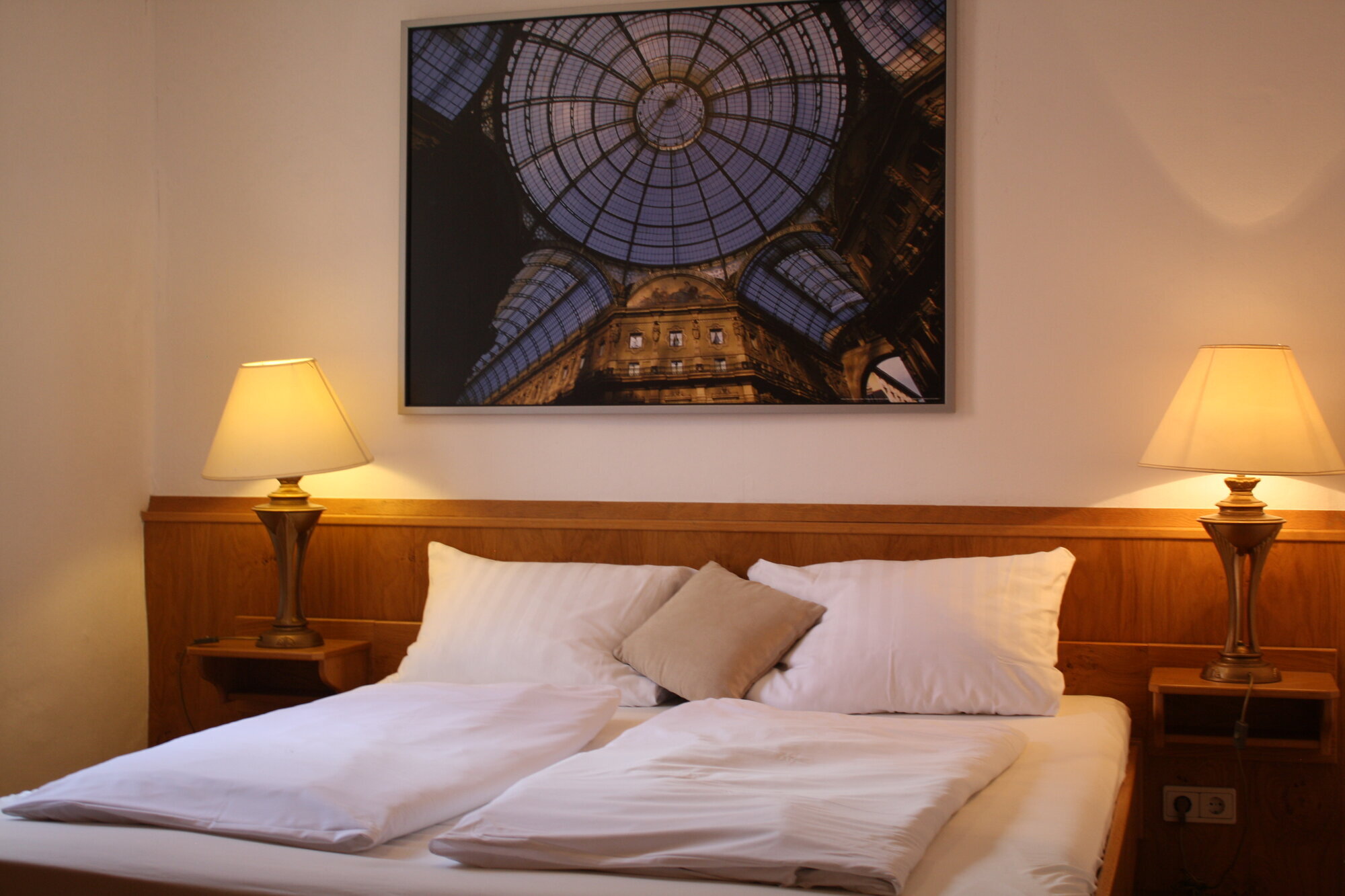 Gasthof Hotel Rose, Gaulberg 2 in Eisenheim