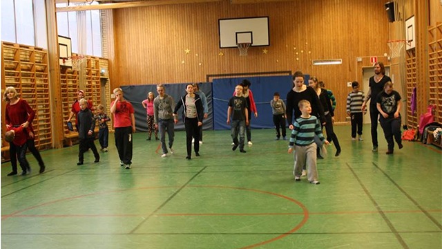 Images Labanskolan Frisärskola