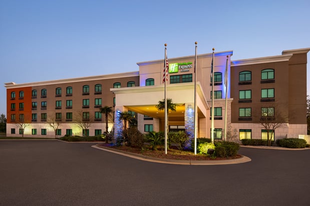 Images Holiday Inn Express & Suites Mobile West - I-10 by IHG