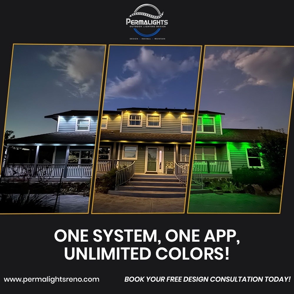 Exterior lighting   options for your reno home 