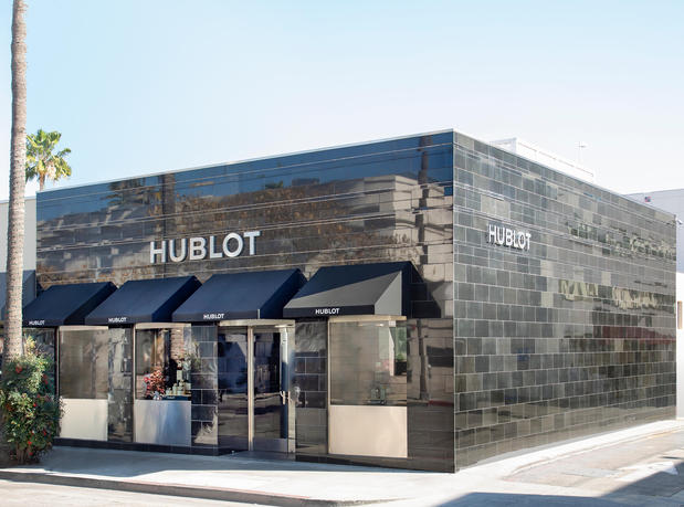 Images Hublot Beverly Hills Boutique