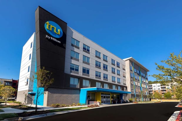 Images Tru by Hilton Atlanta Galleria Ballpark