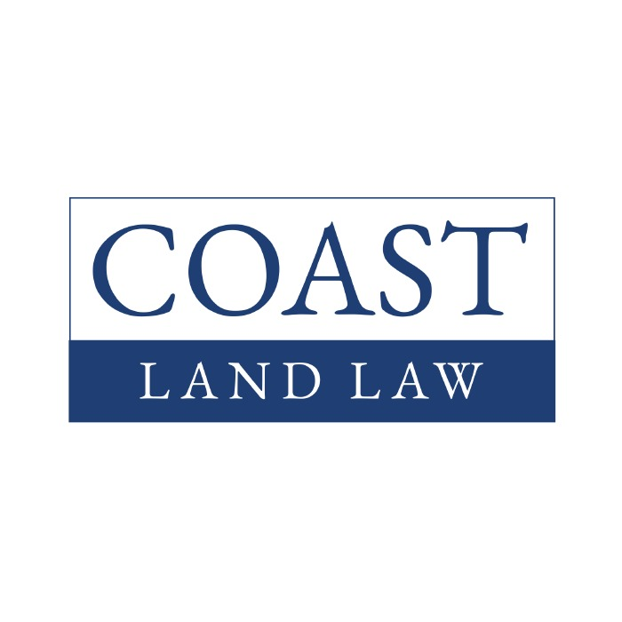 Coast Land Law, LLC Logo