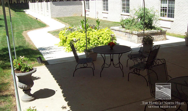 Images The Haven at North Hills Senior Residence