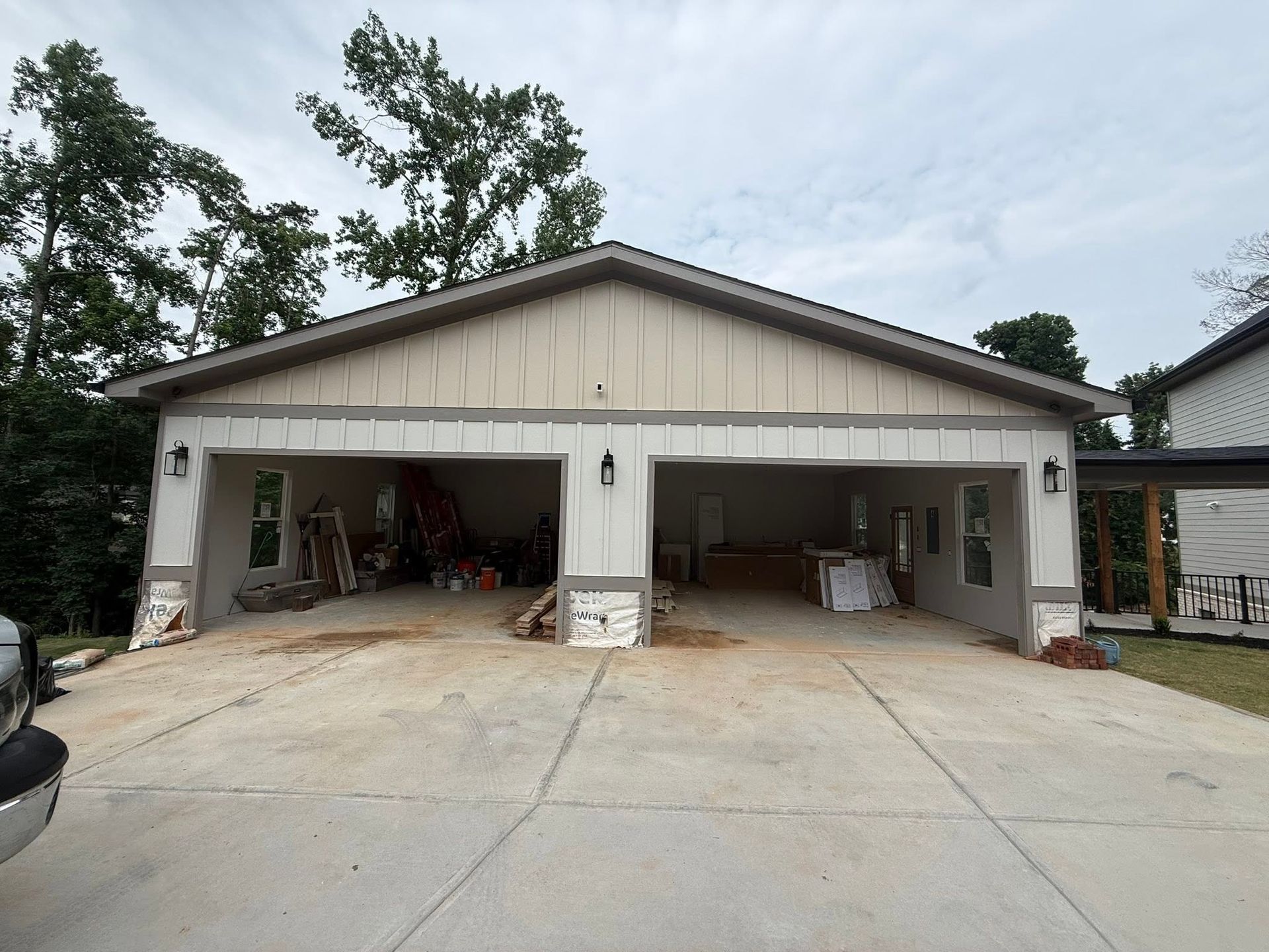 Exclusive Garage Door Services