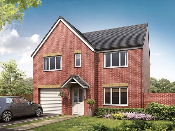 Images Persimmon Homes Bramble Rise