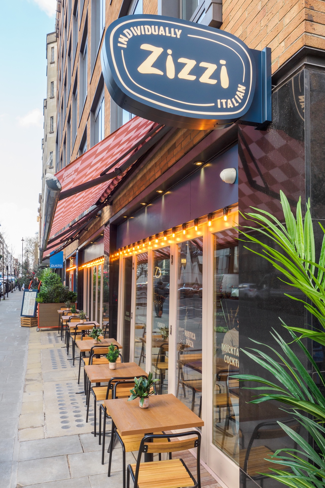 Zizzi - Wigmore Street