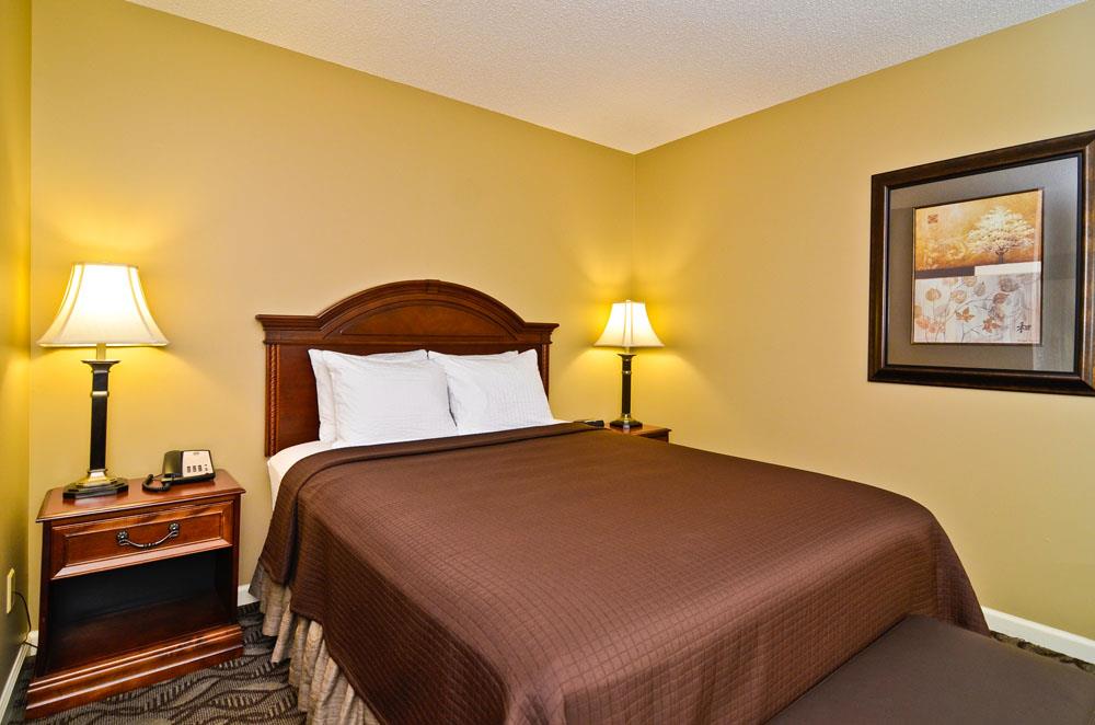 Queen Mini Suite