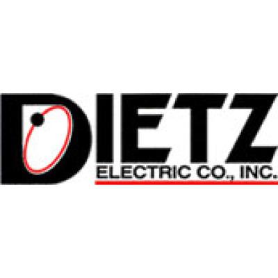 Dietz Electric Co., Inc. Logo