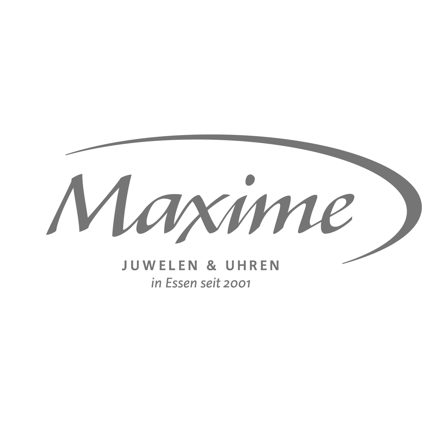 Juwelier Maxime In Essen - Offizieller Rolex Fachhändler Logo