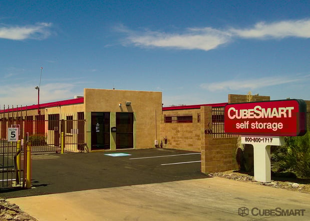 Images CubeSmart Self Storage