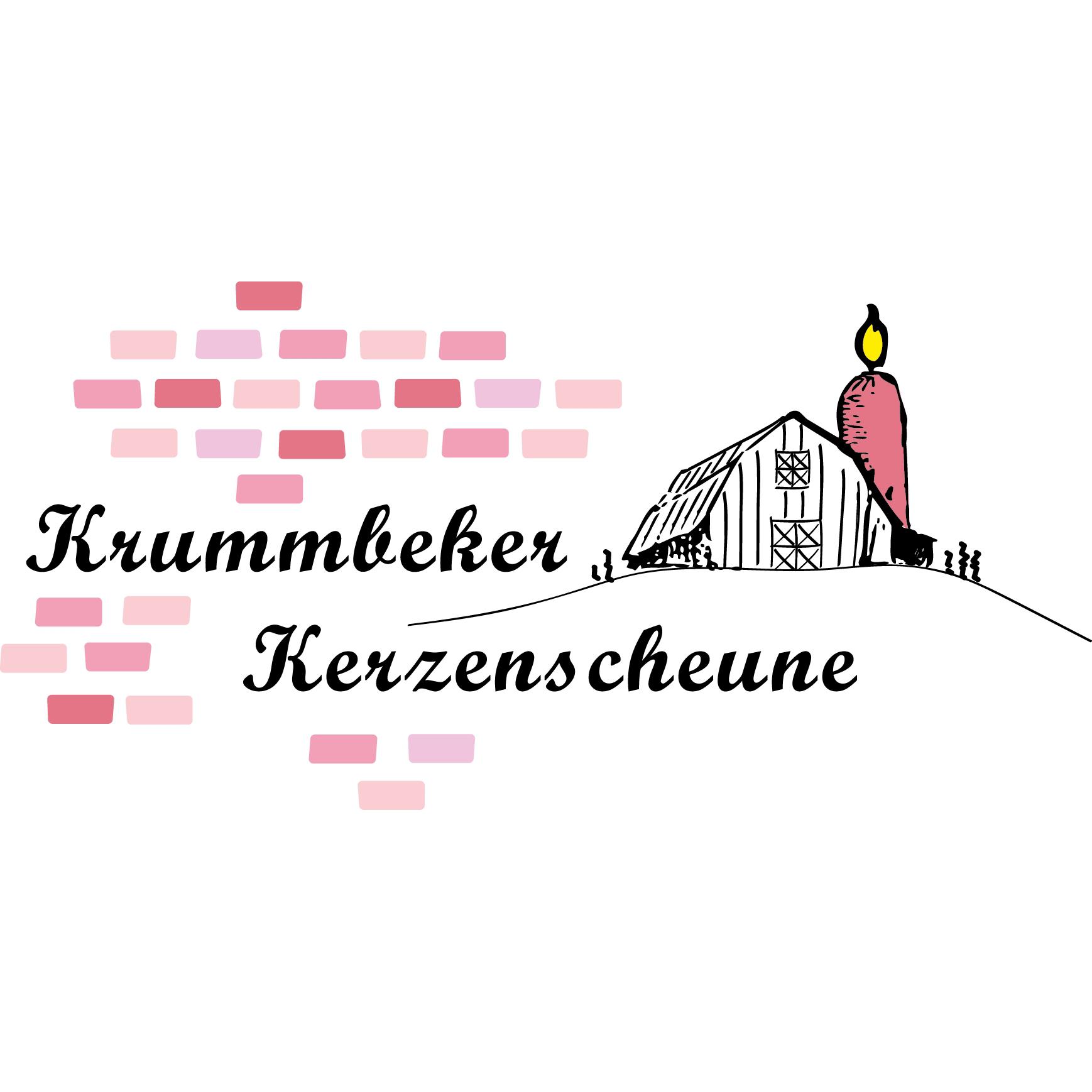 Krummbeker Kerzenscheune in Krummbek - Logo
