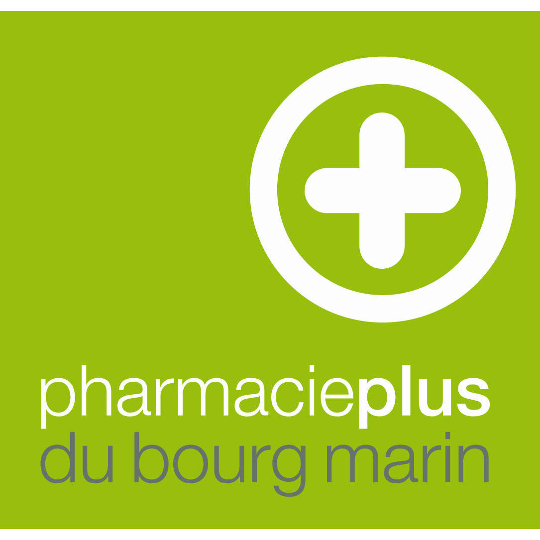 Pharmacieplus du Bourg Marin SA Logo