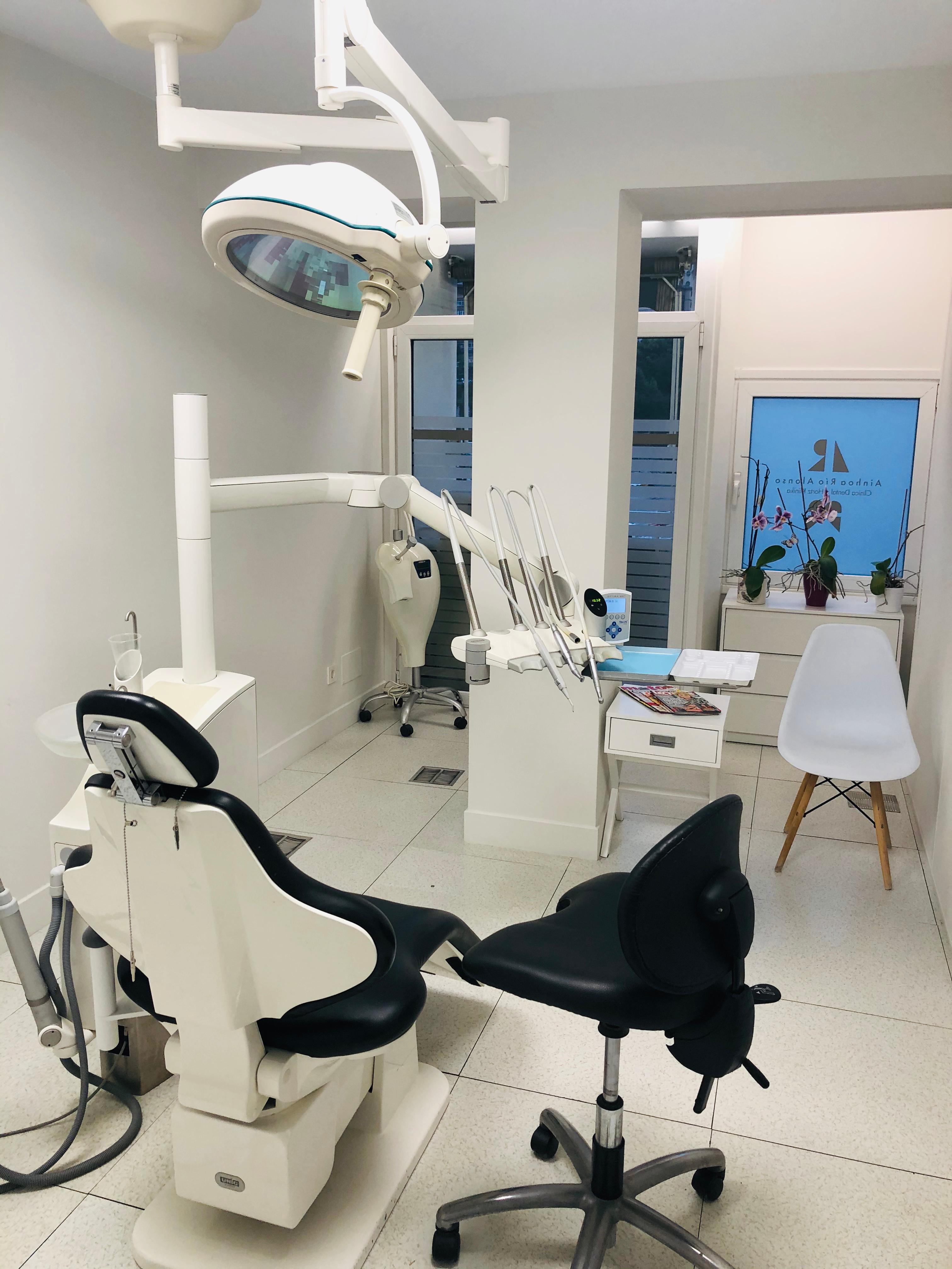 Images Clinica Dental Ainhoa Rio