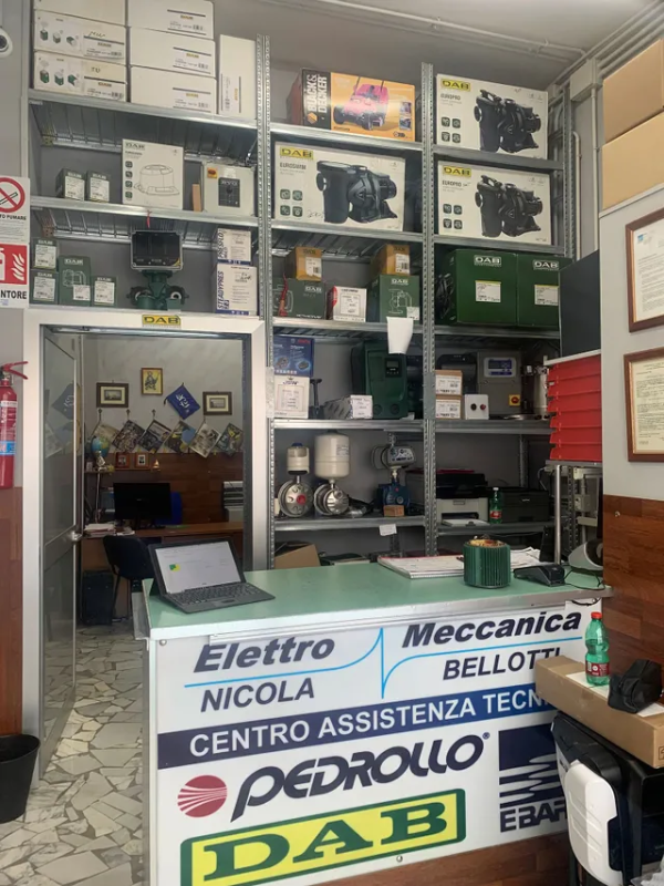 Images Elettromeccanica Bellotti