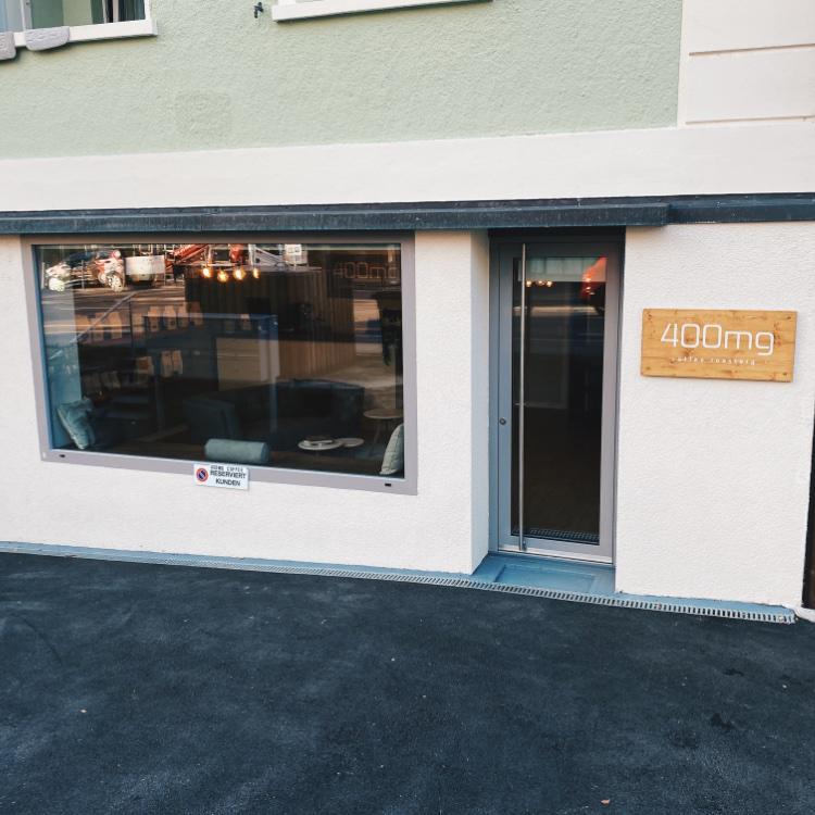 400mg Coffee GmbH, Maihofstr. 98 in Luzern