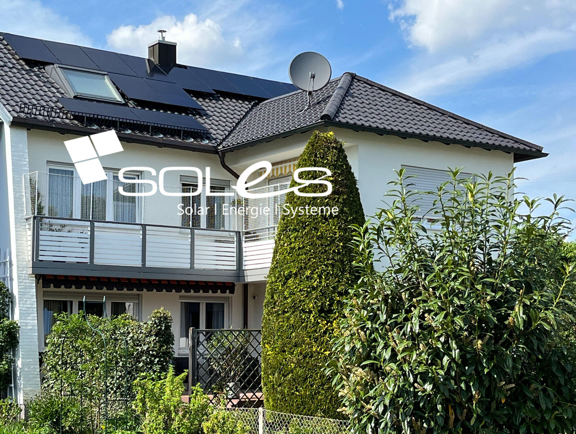 Kundenbild groß 42 SOLES Solar Energie Systeme GmbH & Co. KG
