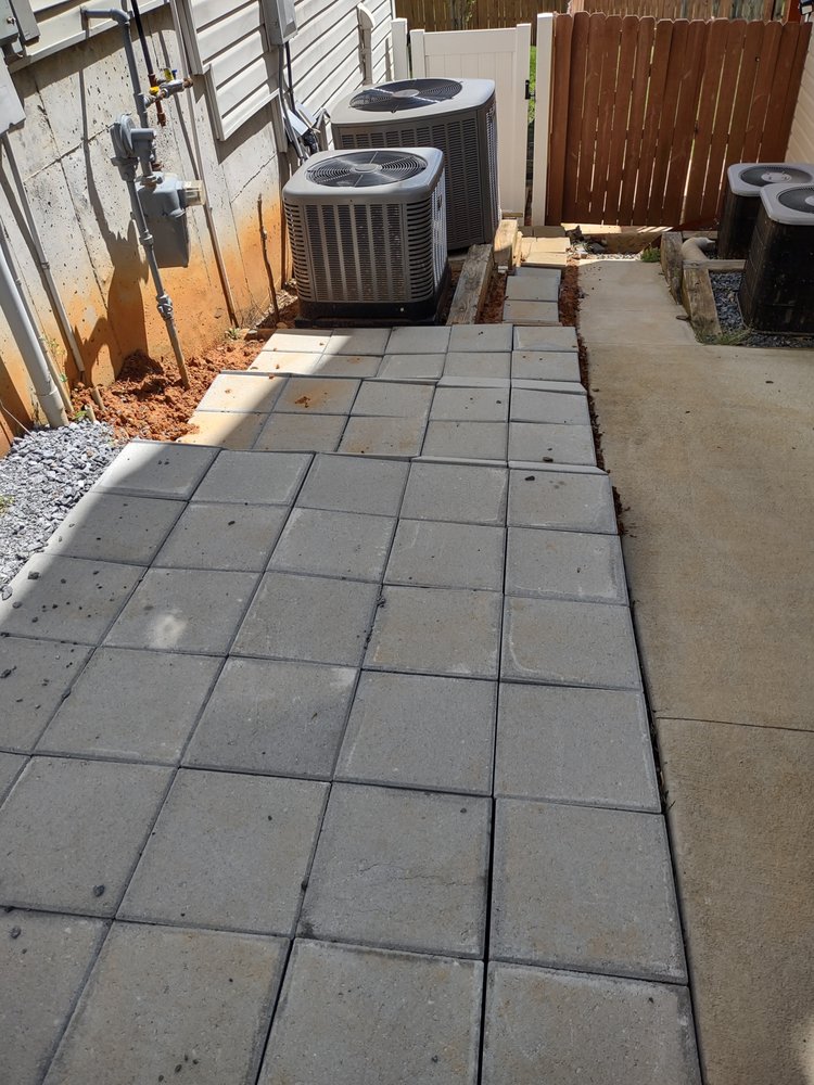 Transform your outdoor area with Pioneering Homescapes, LLC's expert hardscaping services. We create stunning, durable hardscapes that complement your property's aesthetics and functionality.