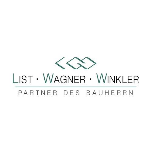 List + Wagner + Winkler Logo