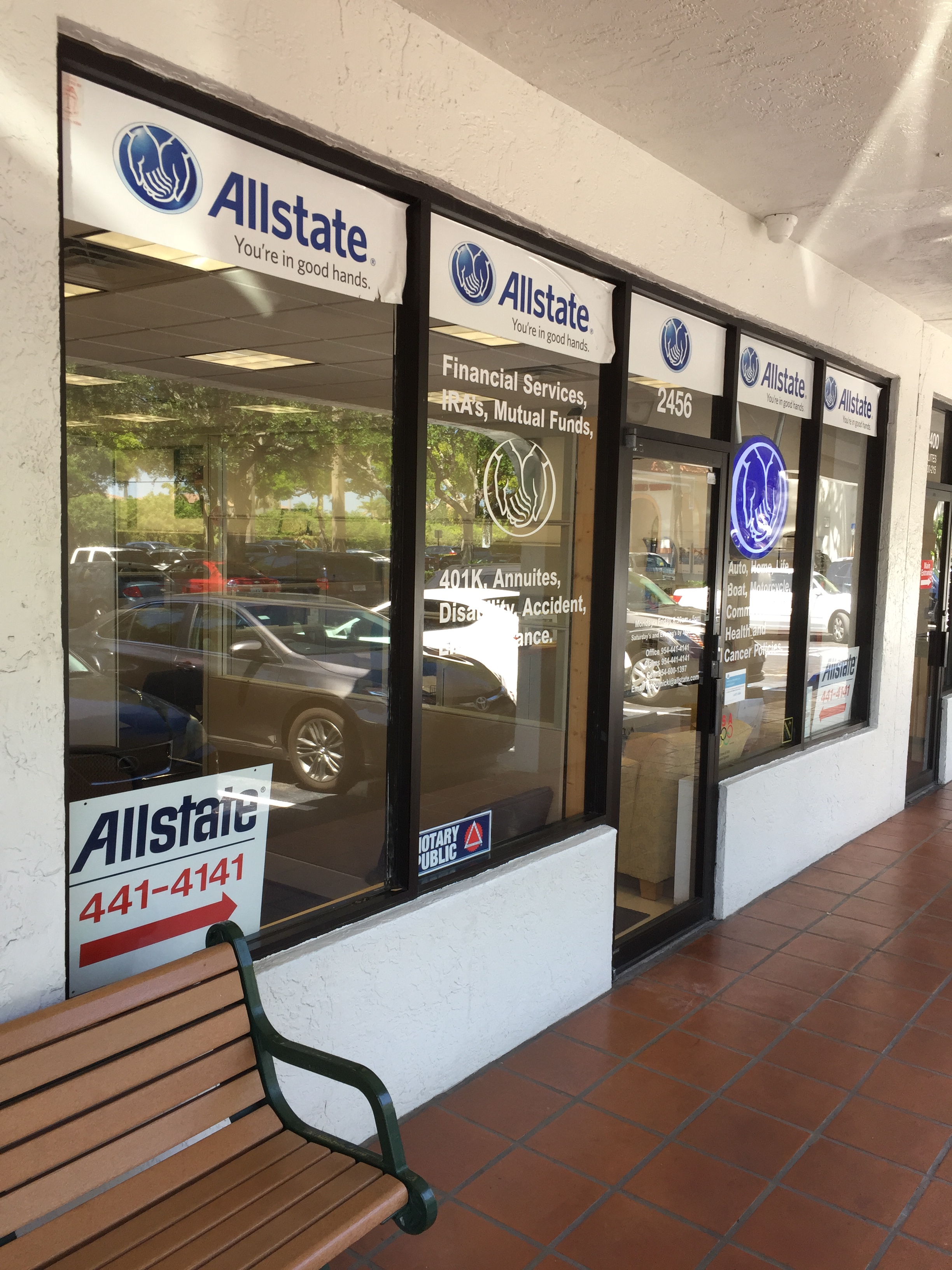 Leonard Bujnicki: Allstate Insurance Photo