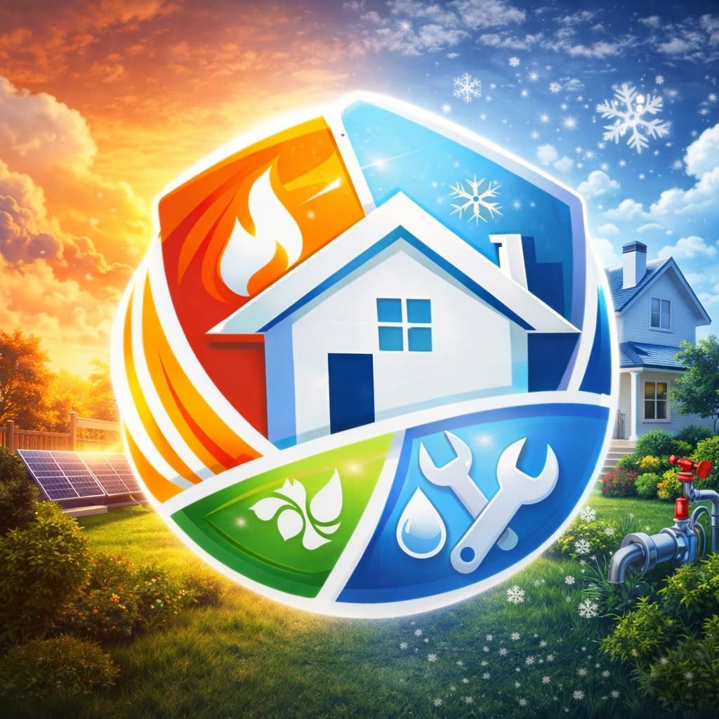ProServ Las Vegas – General Contractor, Plumbing, HVAC & Appliance Repair