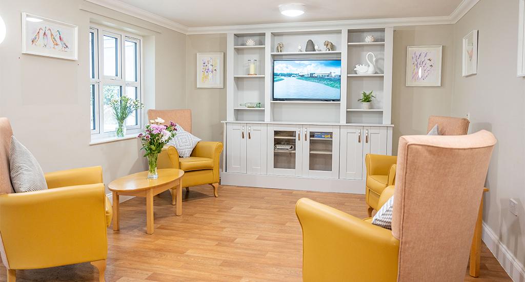 Images Spring Lodge Care Home Near Ipswich