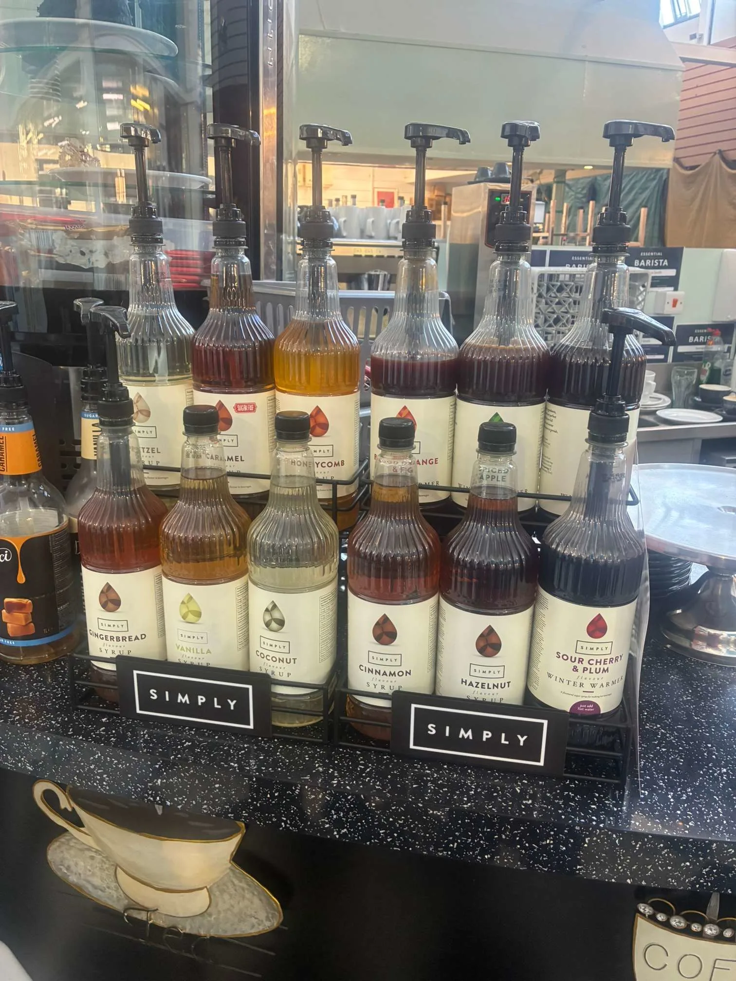 Images Downtown Cafe